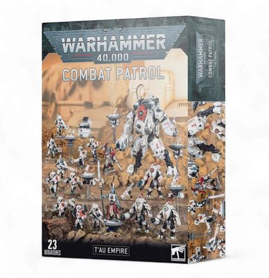 Combat Patrol: Tau Empire