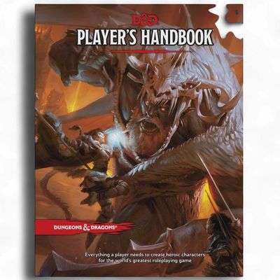 D&amp;D Players Handbook