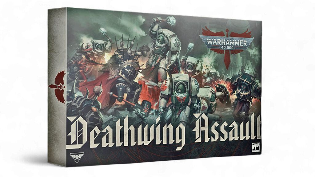 Dark Angels: Deathwing Assault