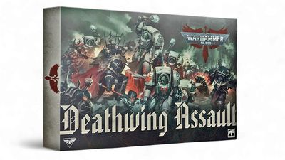 Dark Angels: Deathwing Assault