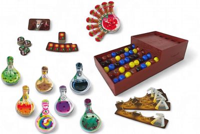 Potion Explosion - 2nd Edition