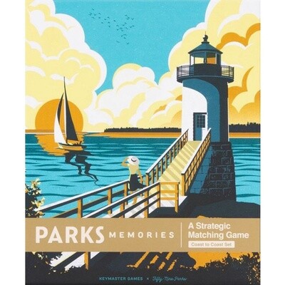 Parks Memories Coast to Coast