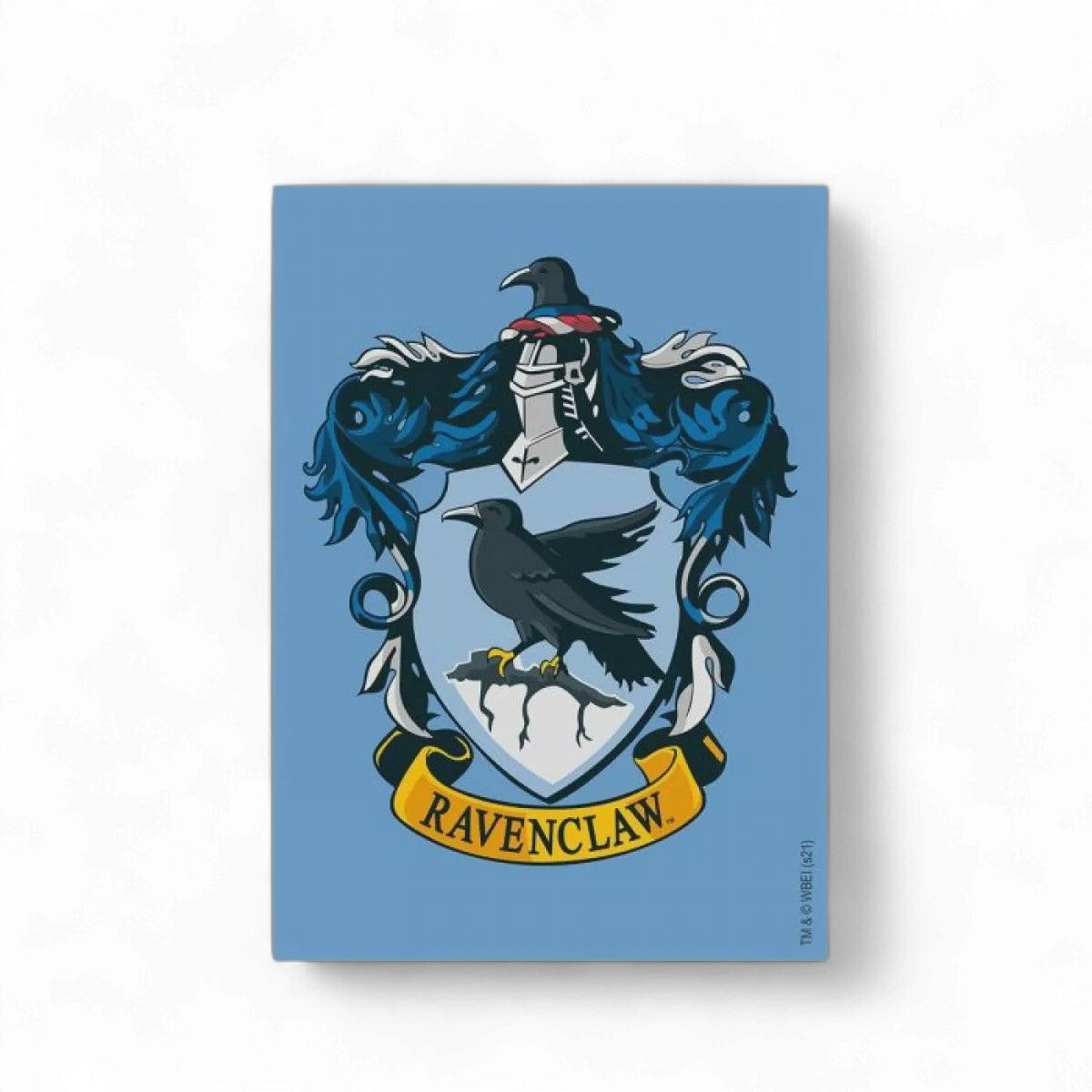 Dragon Shield Sleeves Standard Size 100pk - Ravenclaw Brushed Art