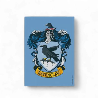 Dragon Shield Sleeves Standard Size 100pk - Ravenclaw Brushed Art