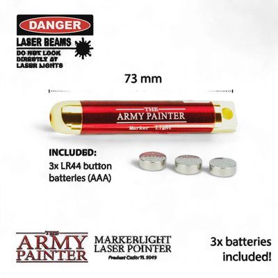 Army Painter: Markerlight Laser Pointer