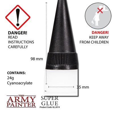 Army Painter - Glue - Super Glue