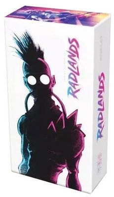 Radlands (Retail Edition)