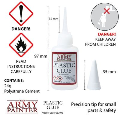 Army Painter - Glue - Plastic Glue