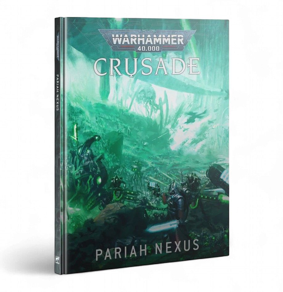 Warhammer 40,000: Pariah Nexus (Hardback)