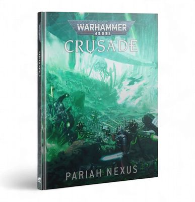 Warhammer 40,000: Pariah Nexus (Hardback)