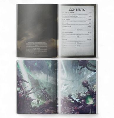 Warhammer 40,000: Pariah Nexus (Hardback)