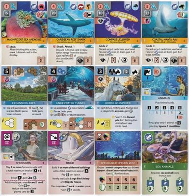 Ark Nova Marine Worlds (Expansion)