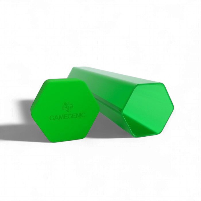 Gamegenic Playmat Tube (Green)