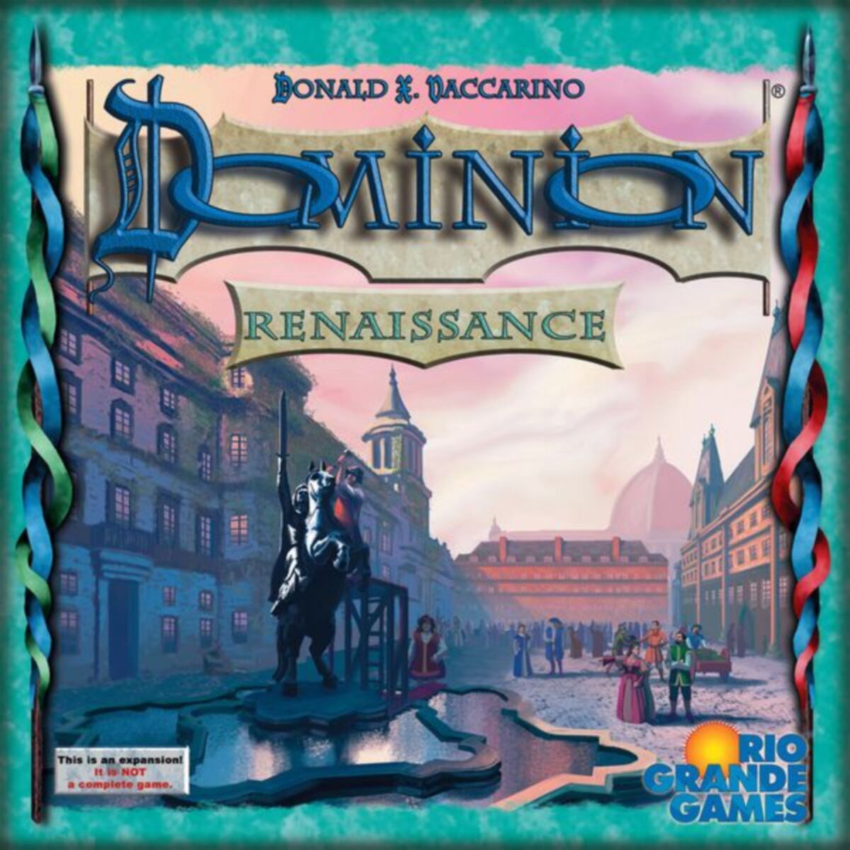 Dominion - Renaissance (Expansion)