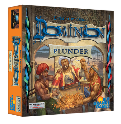 Dominion - Plunder Expansion