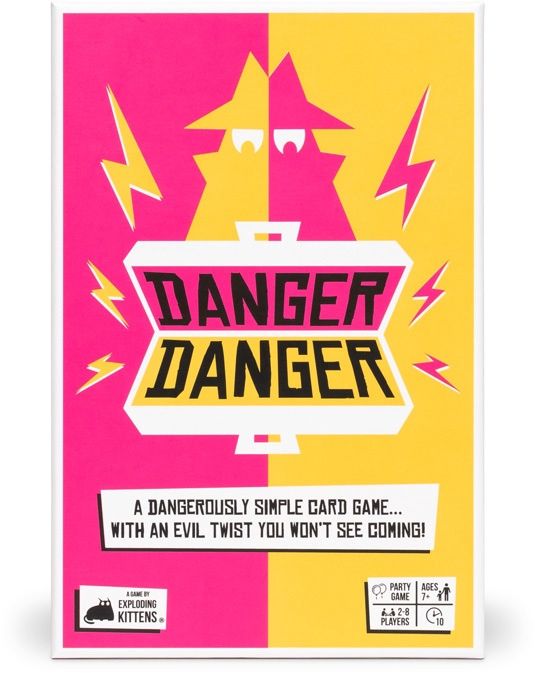 Danger Danger