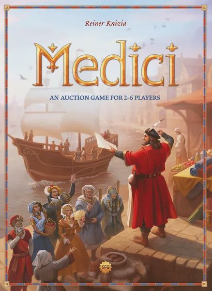 Medici: The Board Game