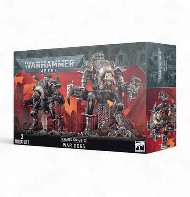 Chaos Knights: War Dogs Brigands / Stalkers / Karnivoresa