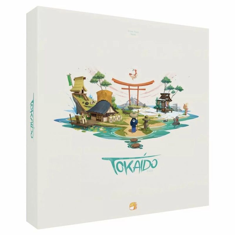 Tokaido 10th Anniversary Edition