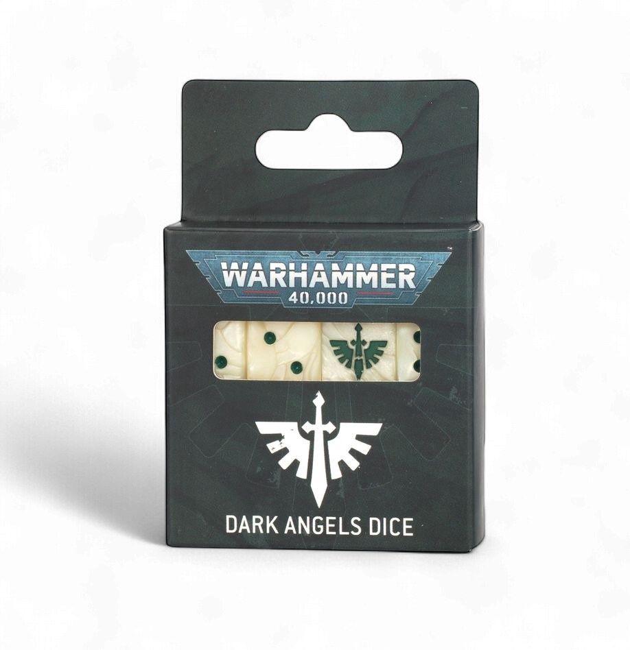 Dark Angels Dice