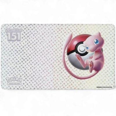 Pokemon 151 Mew Playmat