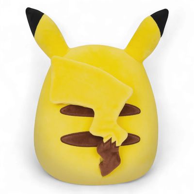 Squishmallow: 10 Inch W1 Pokemon - Pikachu