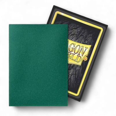 Dragon Shield: Sleeves – Matte Dual – Power