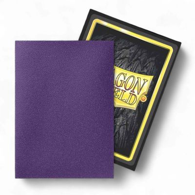 Dragon Shield: Sleeves – Matte Dual – Soul