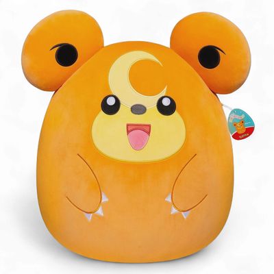 Squishmallow: 10 Inch W4 Pokemon - Teddiursa