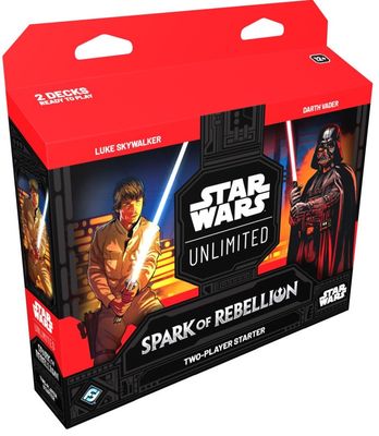 Star Wars  - Spark of Rebellion Two-Player Starter