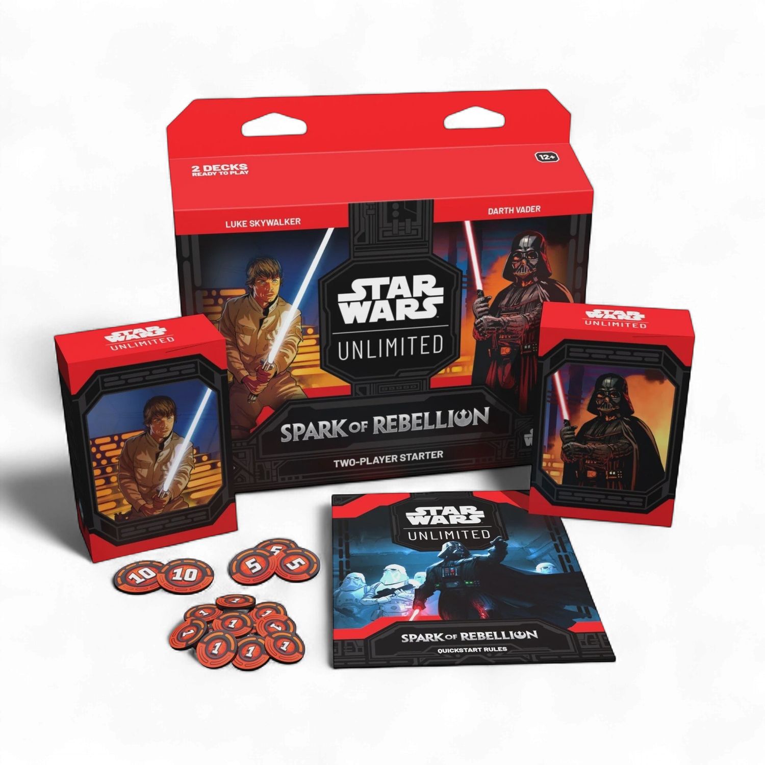 Star Wars  - Spark of Rebellion Two-Player Starter