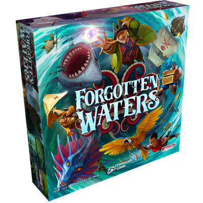 Forgotten Waters A Crossroads Games