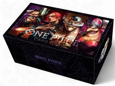 One Piece Card Game Special Goods Set - Former Four Emperors