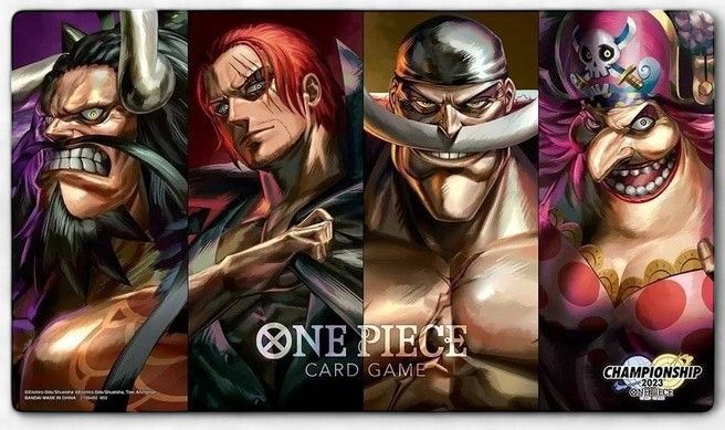 One Piece Card Game Special Goods Set - Former Four Emperors