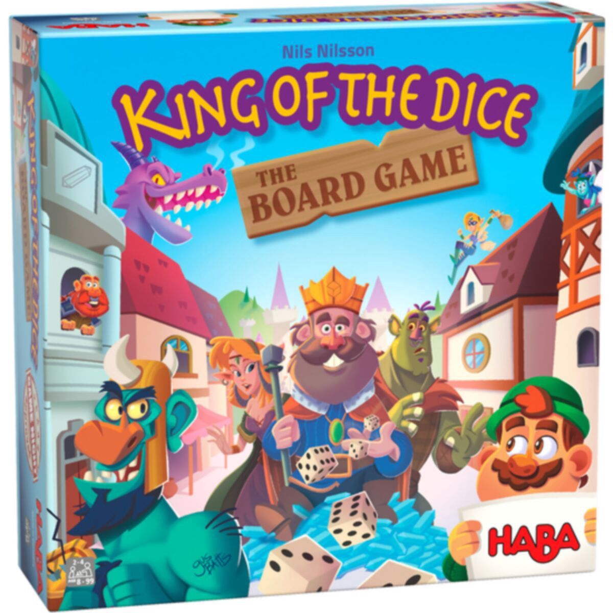 King Of The Dice