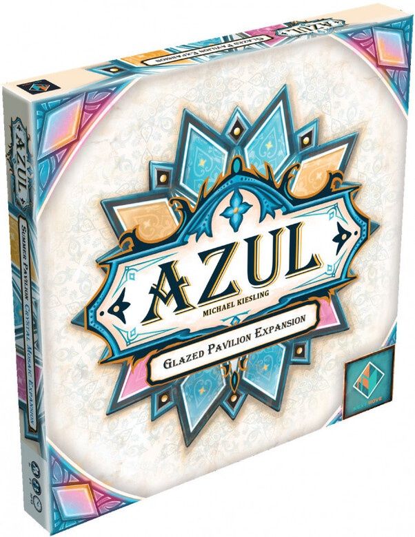 Azul: Glazed Pavilion Expansion