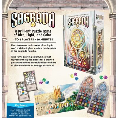 Sagrada (2026)
