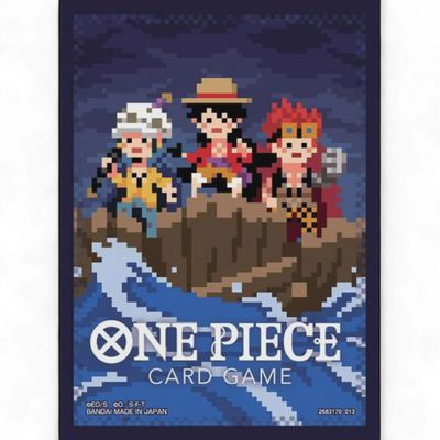 One Piece Three Brothers Sleeves