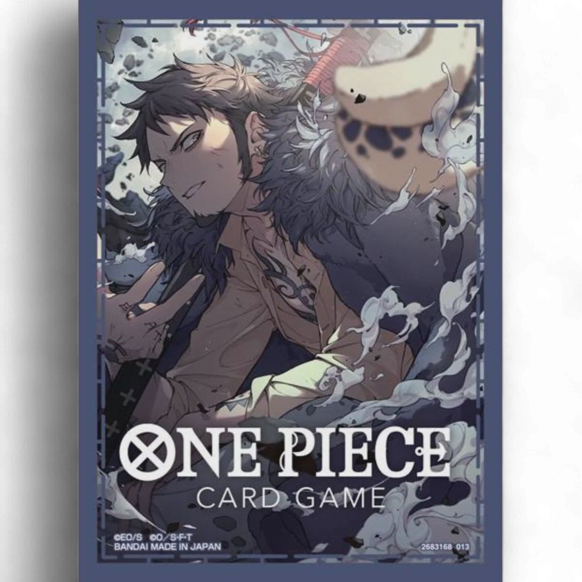 One Piece Trafalgar Law Sleeves