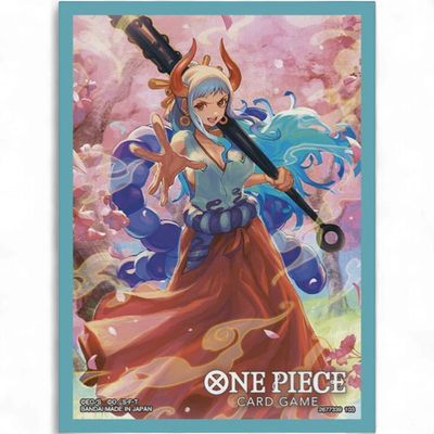 One Piece Yamato Sleeves