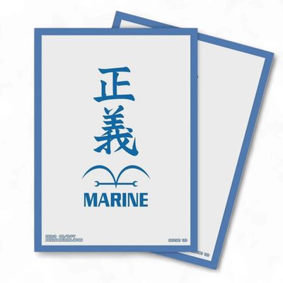 One Piece Marine Sleeves