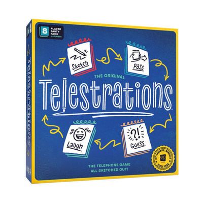 Telestrations 8 Player Original