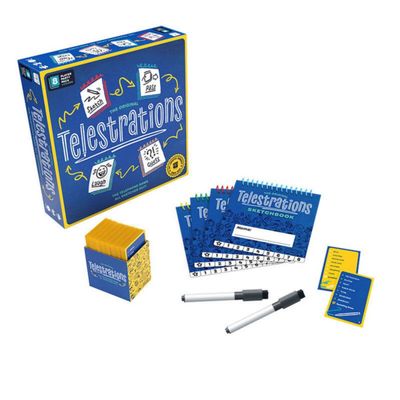 Telestrations 8 Player Original