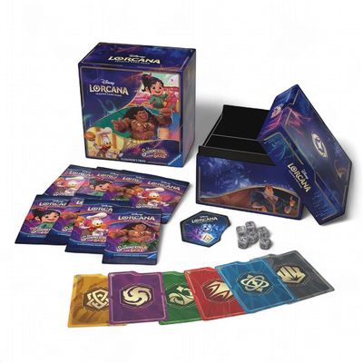 Lorcana: Shimmering Skies Illumineer's Trove