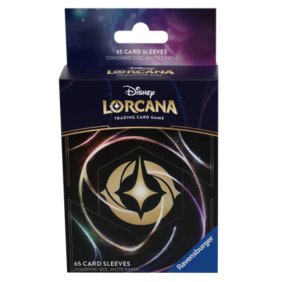 Lorcana: Logo Sleeves