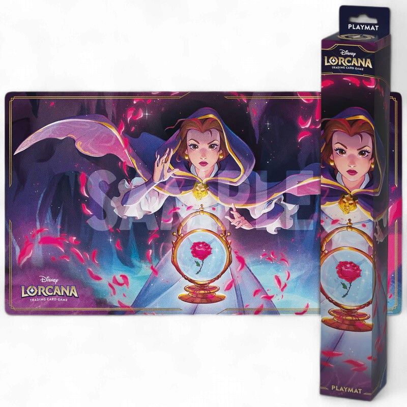 Lorcana Belle Playmat