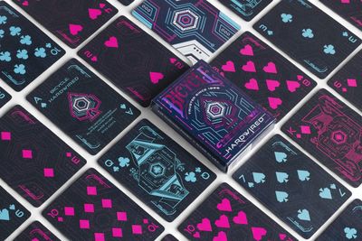 Bicycle Hardwired Playing Cards