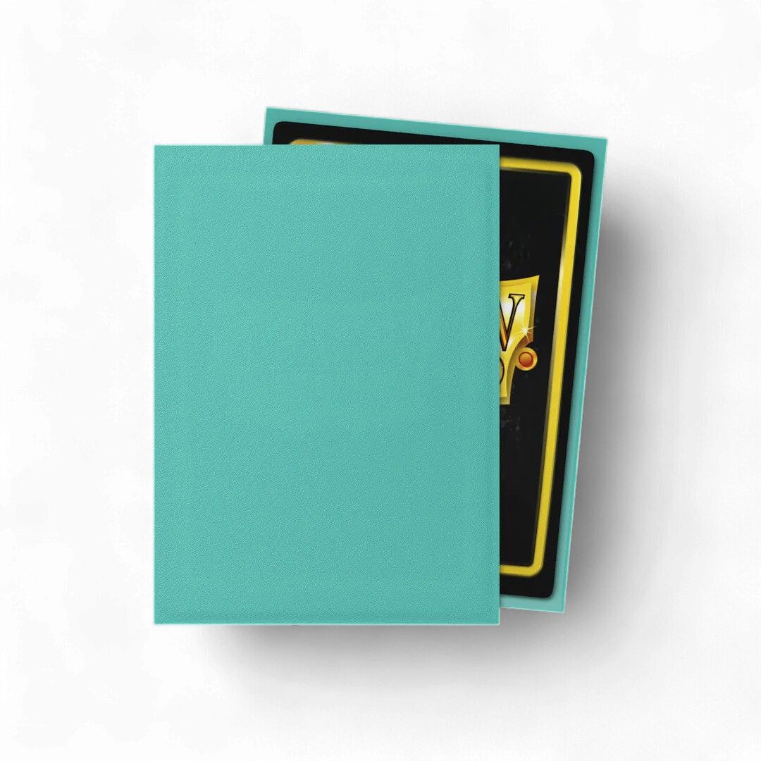 Dragon Shield: Mint Matte Sleeves