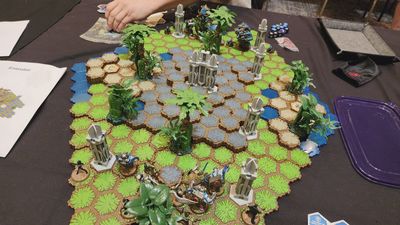 Heroscape - Battle for the Wellspring Battle Box