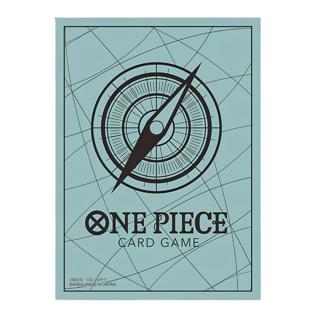 One Piece Sleeves (100 PCS) (Compass)
